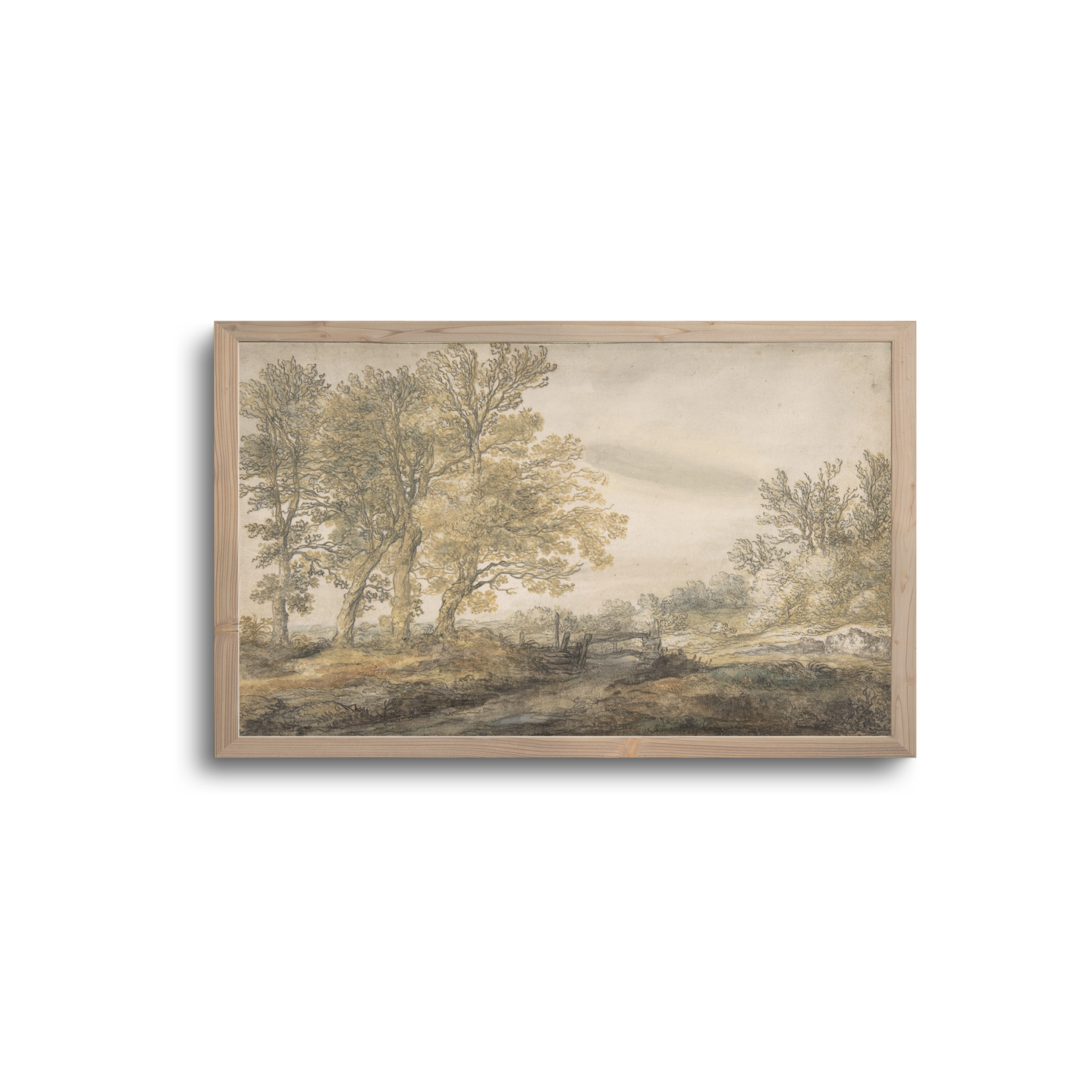 Country Landscape | Wall Art