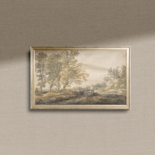 Load image into Gallery viewer, Country Landscape | Wall Art