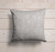 Load image into Gallery viewer, Francesca Linen Pillow Cover in Graphite