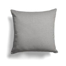 Load image into Gallery viewer, Stone Washed Linen Pillow Cover in Graphite
