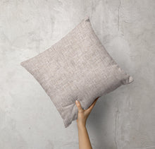 Load image into Gallery viewer, Francesca Linen Pillow Cover in Birch