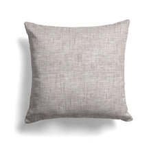 Load image into Gallery viewer, Francesca Linen Pillow Cover in Birch