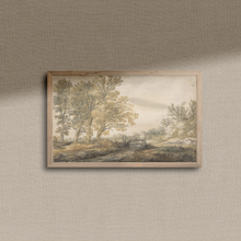 Load image into Gallery viewer, Country Landscape | Wall Art
