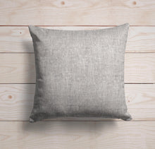 Load image into Gallery viewer, Francesca Linen Pillow Cover in Graphite
