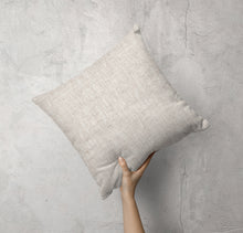 Load image into Gallery viewer, Francesca Linen Pillow Cover
