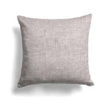 Load image into Gallery viewer, Francesca Linen Pillow Cover in Birch
